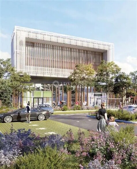 Retail in Audun-le-Tiche for lease - Building Photo - Image 3 of 5