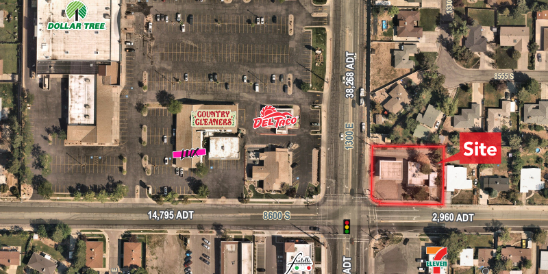 8595 S 1300 E, Sandy, UT 84094 - Retail for Sale | LoopNet