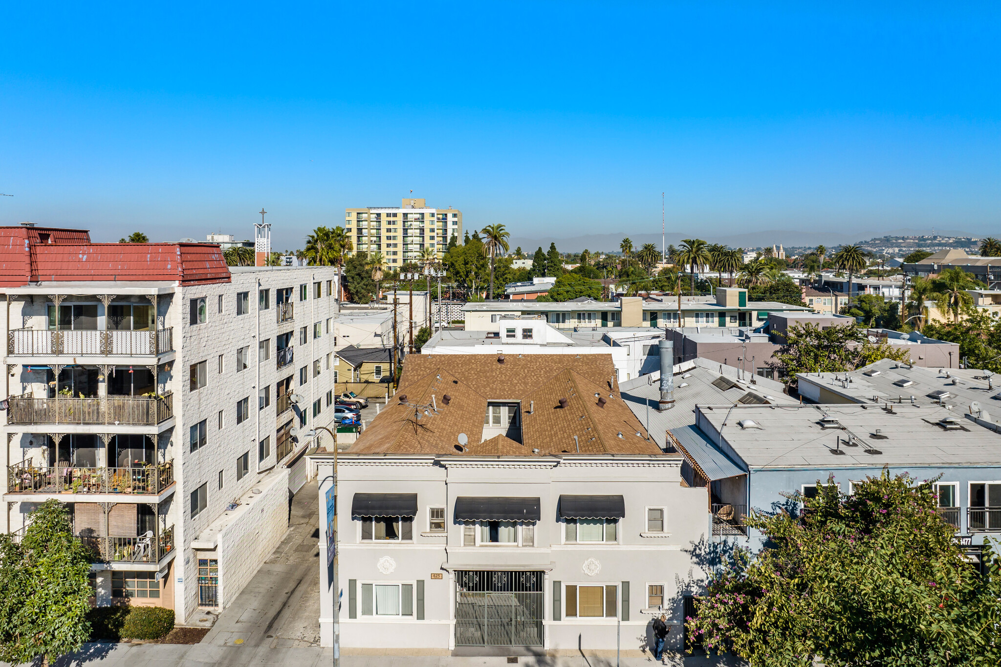 625 E Broadway, Long Beach, CA for sale Building Photo- Image 1 of 1