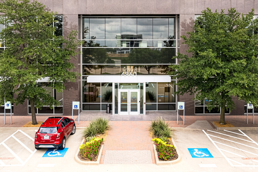 6860 Dallas Pkwy, Plano, TX for lease - Building Photo - Image 3 of 12