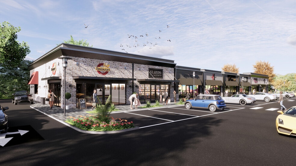 Middlesex Crossing, Valencia, PA for sale - Building Photo - Image 3 of 60