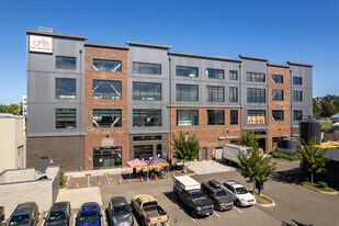 West Woodland - Life Science