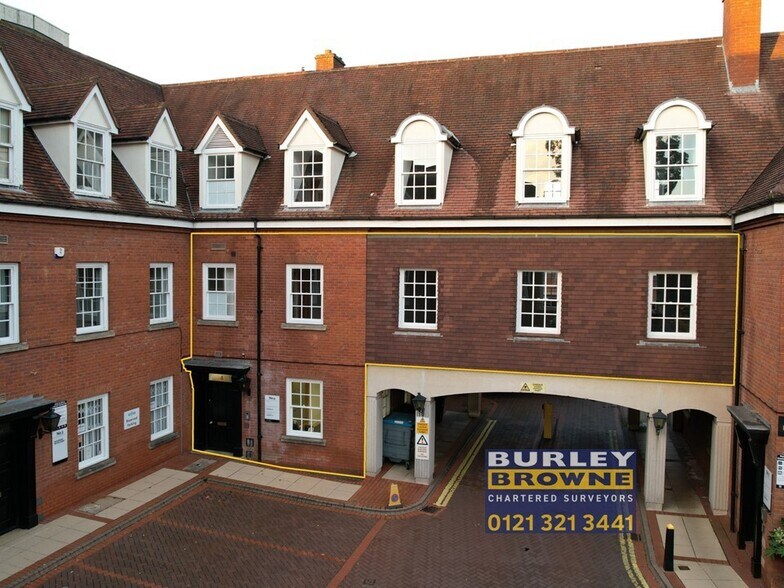 707 Warwick Rd, Solihull for lease - Building Photo - Image 1 of 11