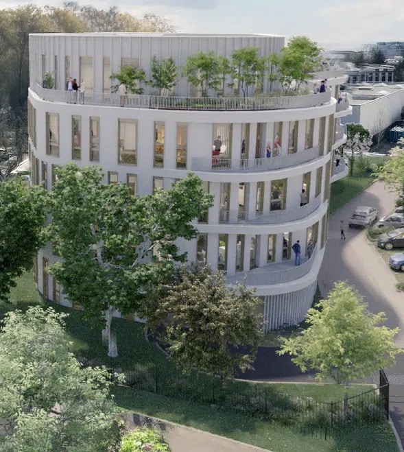 68 Chemin Des Ormeaux, Limonest for lease Other- Image 1 of 4