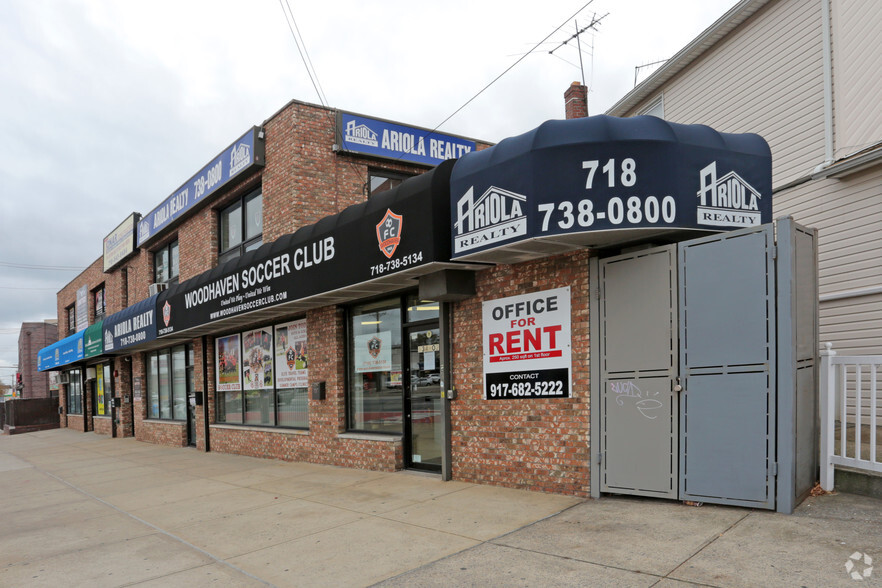 134-02 Cross Bay Blvd, Ozone Park, NY 11417 | LoopNet