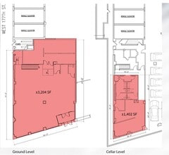4168-4172 Broadway, New York, NY for lease Floor Plan- Image 1 of 1