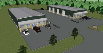 263 Bedford St, Whitman MA - Warehouse