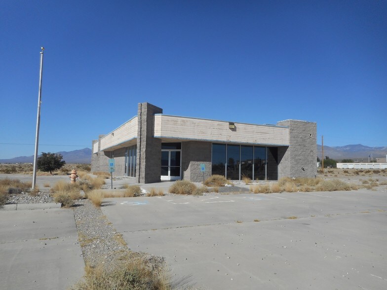 1360 E Basin Ave, Pahrump, NV for sale - Building Photo - Image 1 of 1
