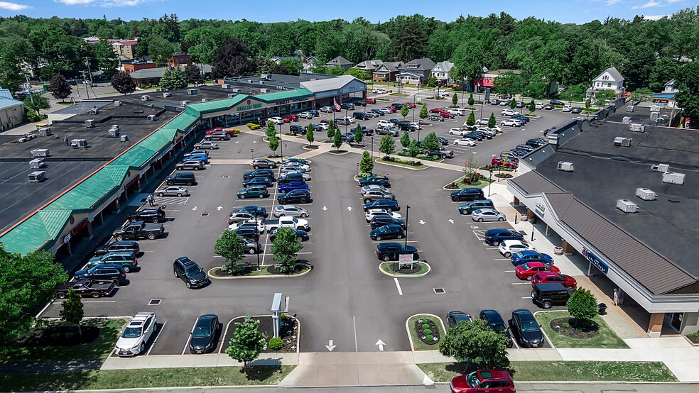 140 Pine St, Hamburg, NY for lease - Aerial - Image 3 of 10