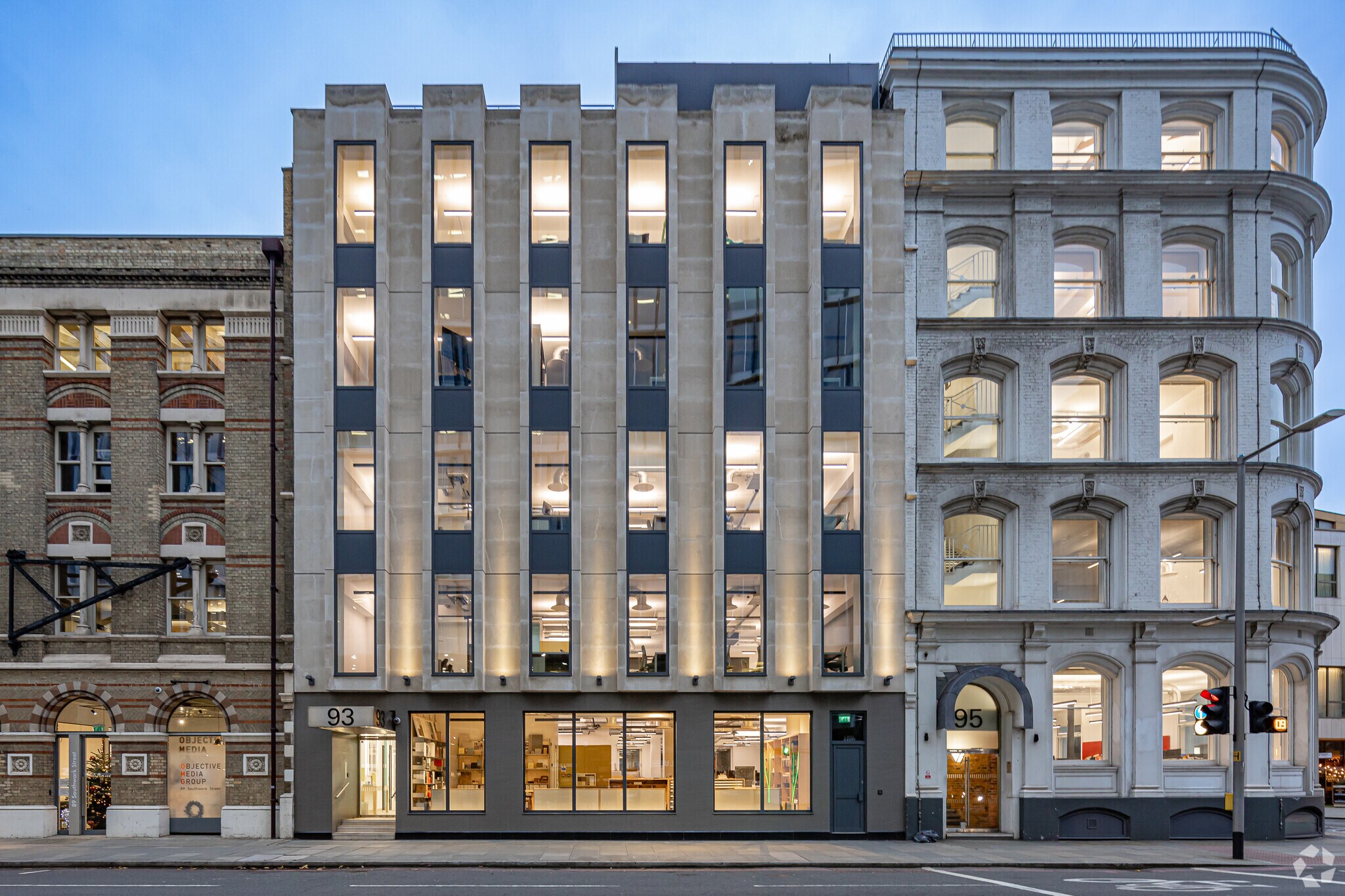 91-93 Southwark St, London for sale Primary Photo- Image 1 of 1