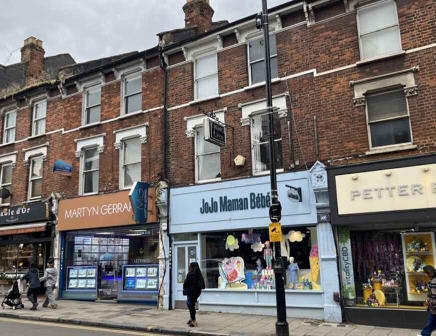 47 The Broadway, London for sale Building Photo- Image 1 of 1