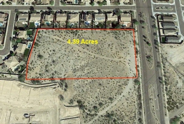 11330 S Estrella Pky, Goodyear, AZ for sale Aerial- Image 1 of 27