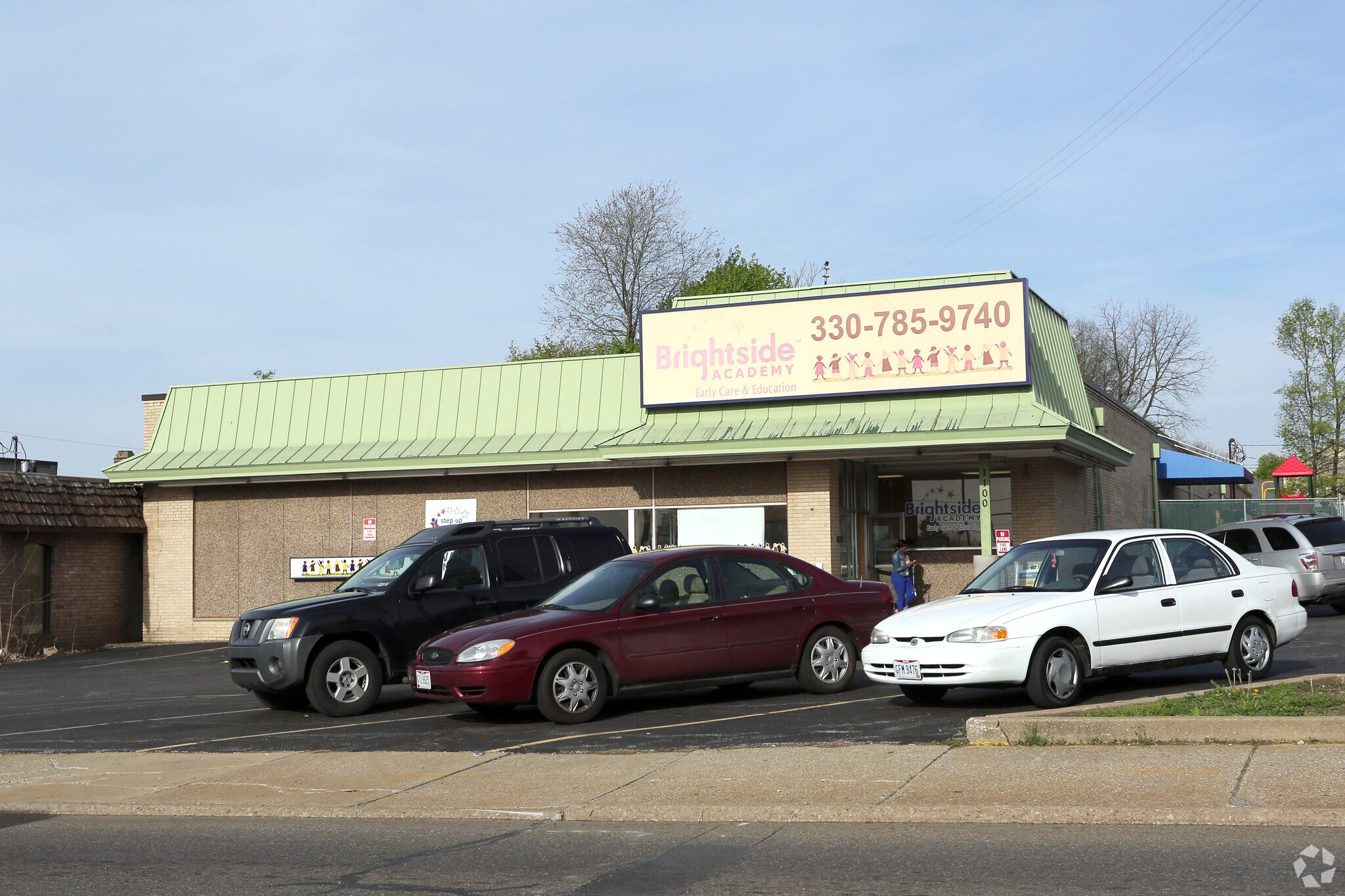 1100 S Arlington St, Akron, OH for sale Primary Photo- Image 1 of 1