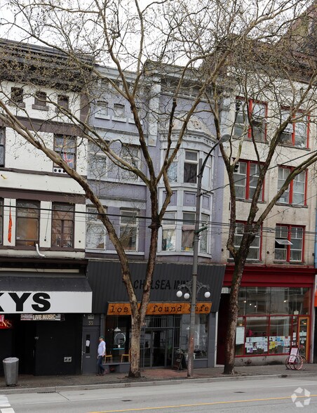 33 W Hastings St, Vancouver, BC for sale - Primary Photo - Image 1 of 1
