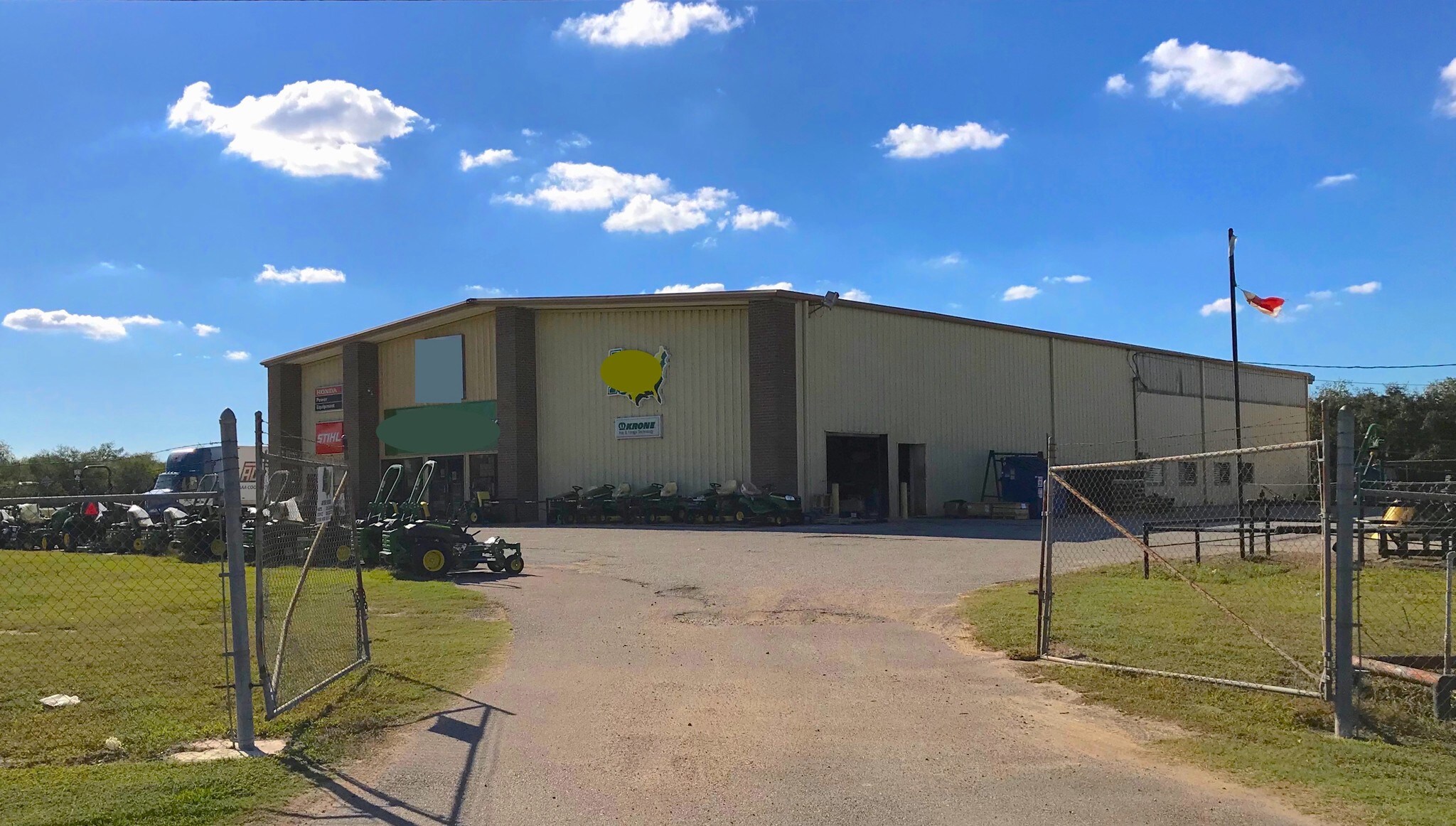 2038 Business 181 S, Beeville, TX for sale Building Photo- Image 1 of 1