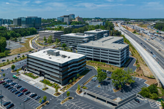 1150 Lake Hearn Dr NE, Atlanta, GA - aerial  map view - Image1