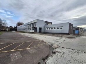 155 Humberstone Ln, Leicester for lease Building Photo- Image 1 of 3