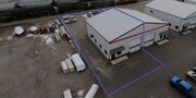 1075 36 St N, Lethbridge AB - Warehouse