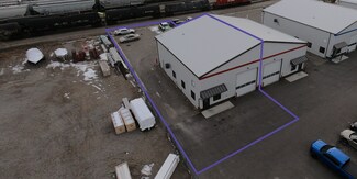 More details for 1075 36 St N, Lethbridge, AB - Industrial for Sale