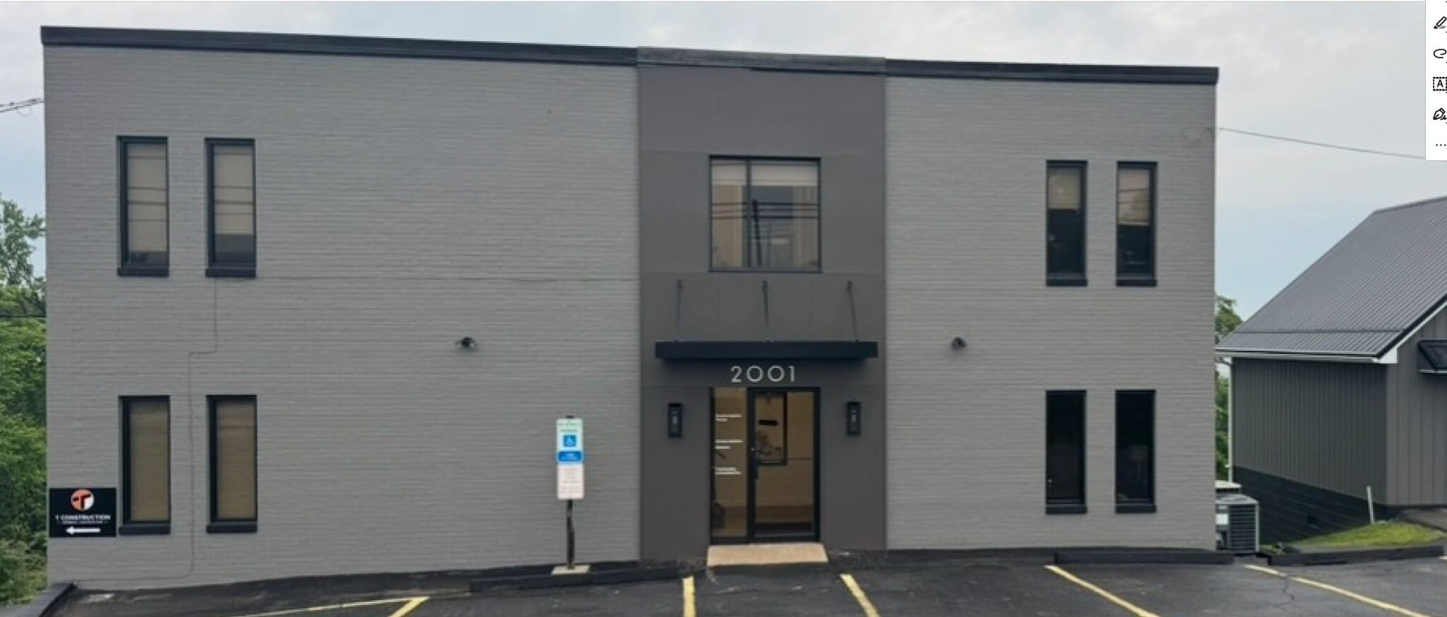 2001 Montour Church Rd, Oakdale, PA for lease Interior Photo- Image 1 of 9