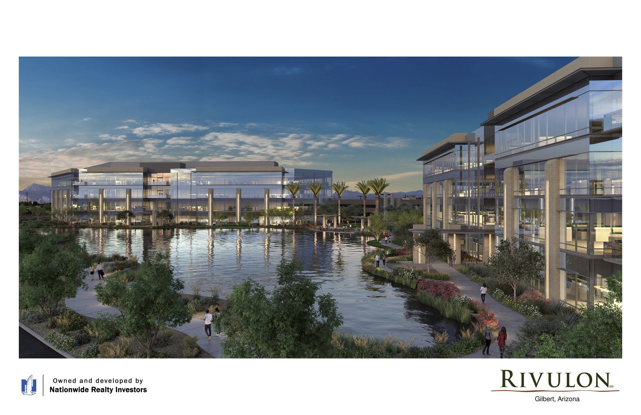 E Rivulon Blvd, Gilbert, AZ for lease Building Photo- Image 1 of 4