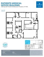 4500 E Sam Houston Pky S, Pasadena, TX for lease Floor Plan- Image 1 of 1