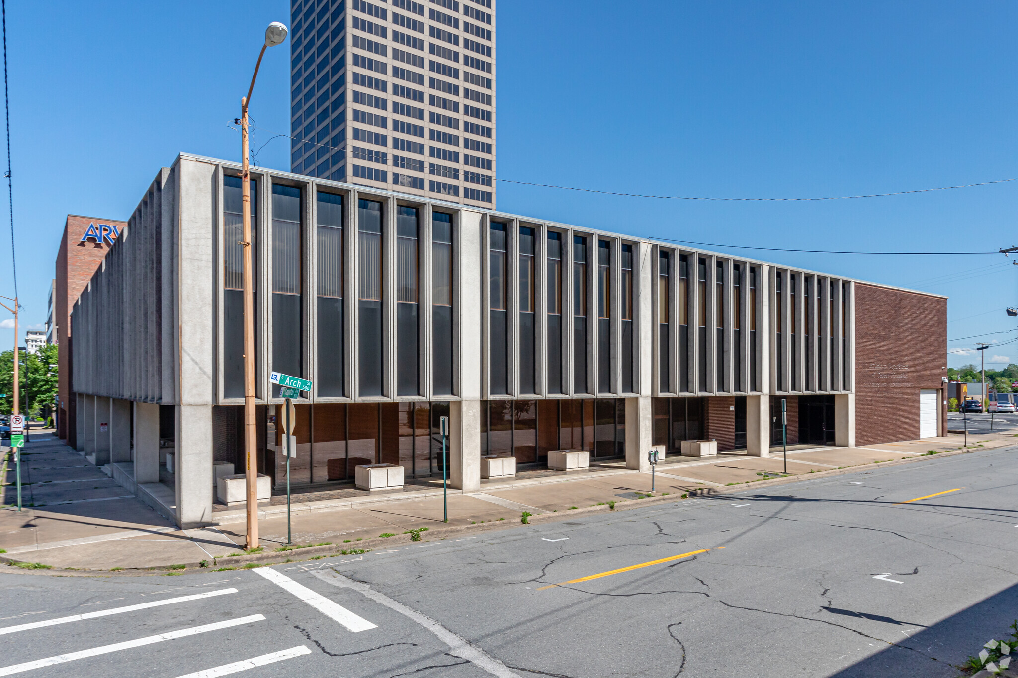 525 W Capitol Ave, Little Rock, AR for sale Building Photo- Image 1 of 10