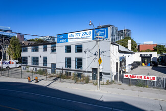 More details for 8 Eastern Av, Toronto, ON - Office for Lease