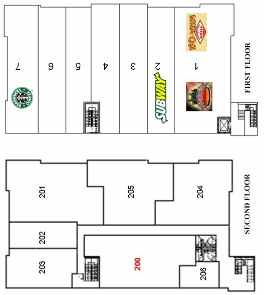 4036 Telegraph Rd, Bloomfield Hills, MI for sale - Typical Floor Plan - Image 1 of 1
