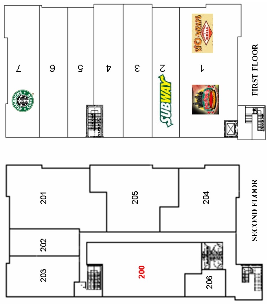 4036 Telegraph Rd, Bloomfield Hills, MI for sale Typical Floor Plan- Image 1 of 1