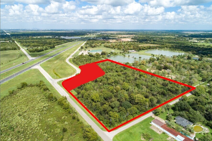 0 Hwy 288 & CR 48, Rosharon, TX 77583 Land for Sale