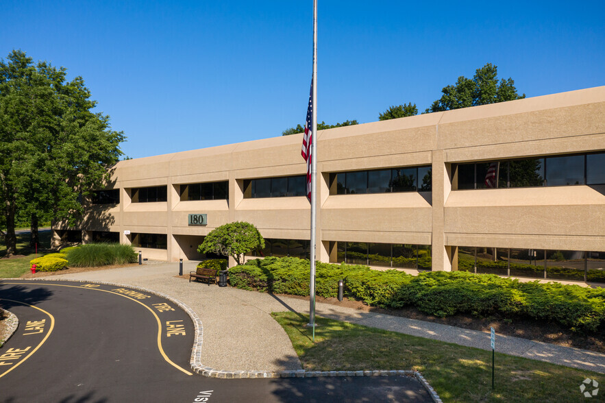 180 Mount Airy Rd, Basking Ridge, NJ for lease - Building Photo - Image 3 of 17