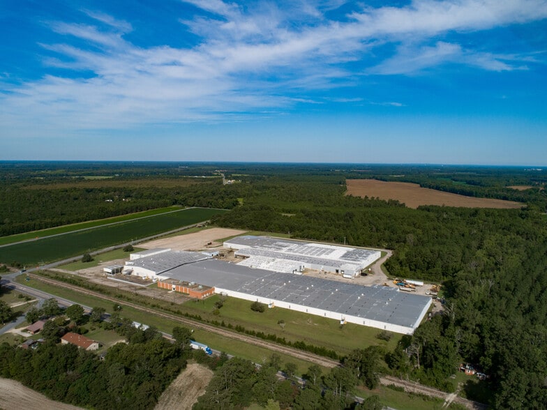 18631 NC Highway 71, Lumber Bridge, NC 28357 Lumber Bridge Warehouse