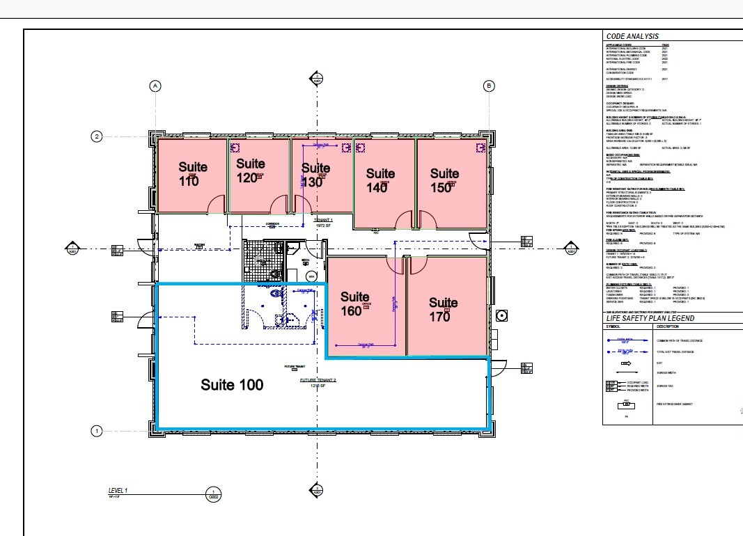 4490 Pony Express Pkwy, Eagle Mountain, UT for lease Floor Plan- Image 1 of 1