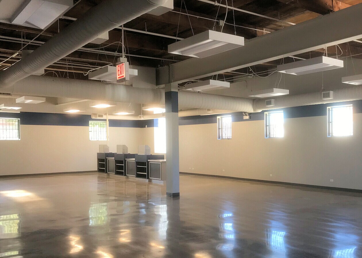 1658 W Carroll Ave, Chicago, IL 60612 A PEPPERCORN CAPITAL PROPERTY