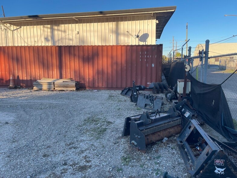 1515 S Lopez St, New Orleans, LA for lease - Building Photo - Image 3 of 4