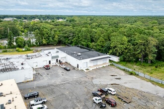 3669 Route 112, Coram, NY - AERIAL map view - Image1