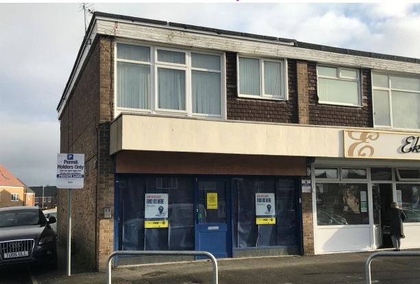 108-124 Trimdon Av, Middlesbrough for lease - Building Photo - Image 2 of 6