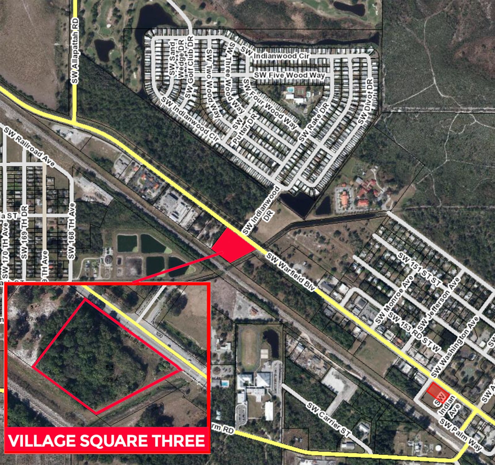 Village Square Three, Indiantown, FL for sale Other- Image 1 of 1
