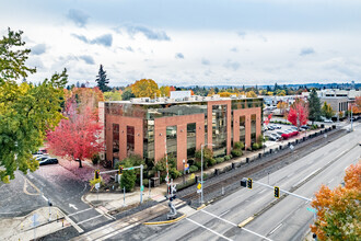 1201 Court St NE, Salem, OR - aerial  map view