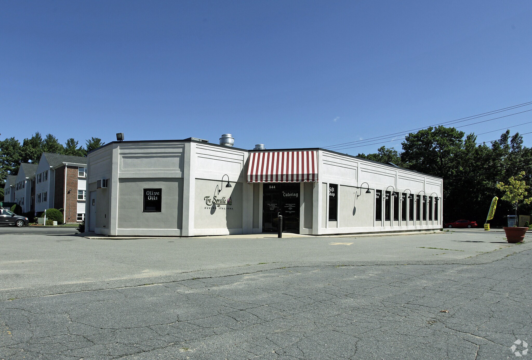 544 N Main St, Leominster, MA 01453 Retail for Lease