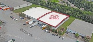 More details for 149 Metro Ct, Greer, SC - Industrial for Lease