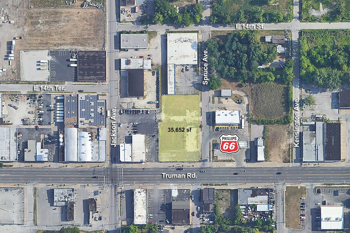 42164222 E Truman Rd, Kansas City, MO 64127