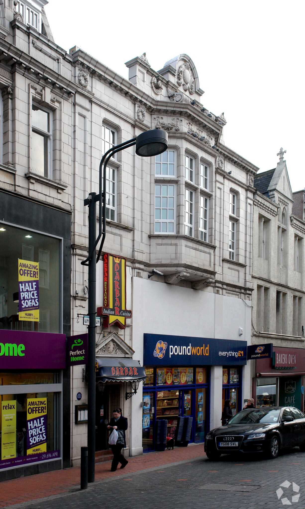 16-17 Kirkgate, Leeds for sale Building Photo- Image 1 of 1