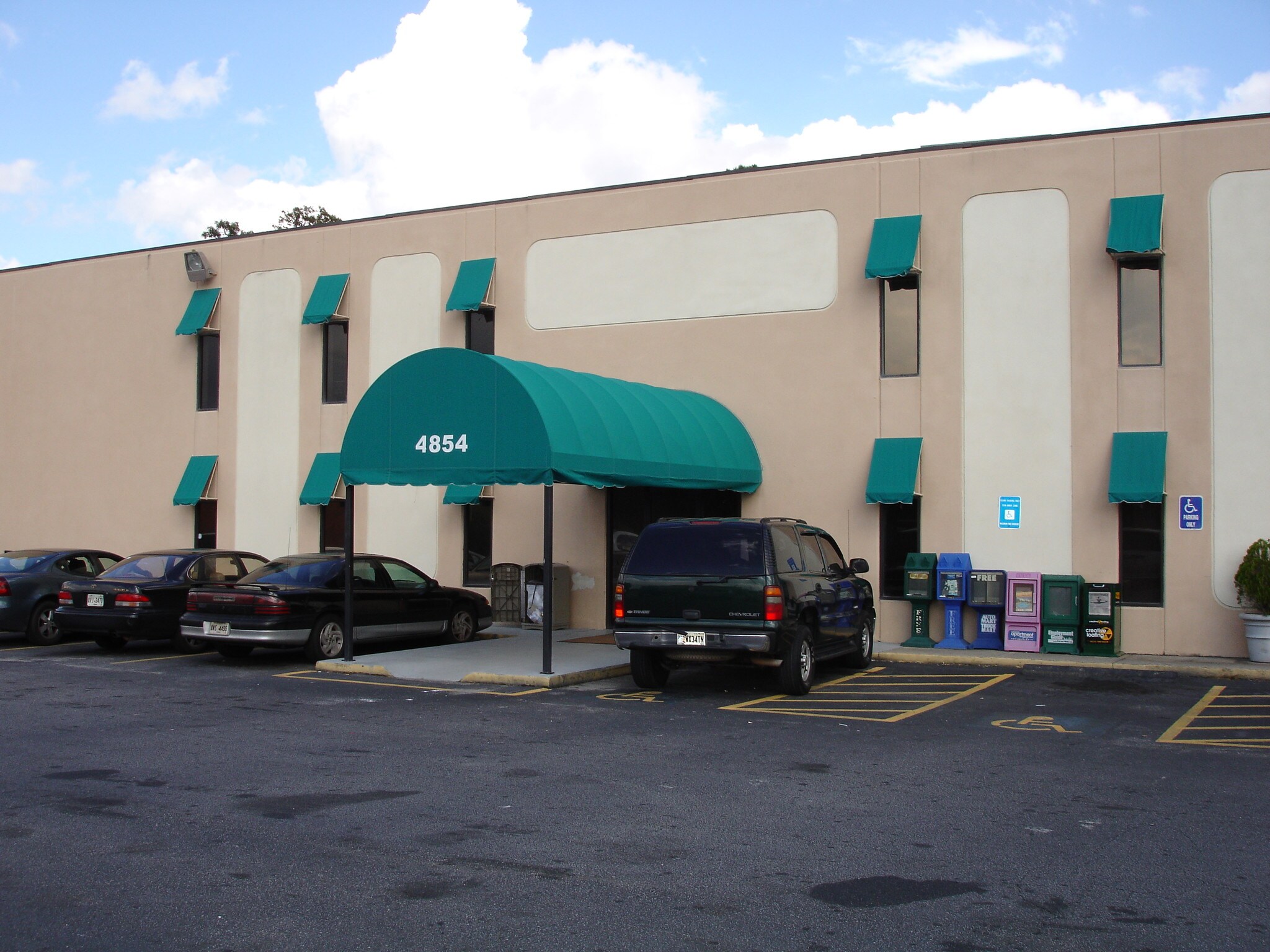 4854 Old National Hwy, College Park, GA 30337 - Airport Center | LoopNet