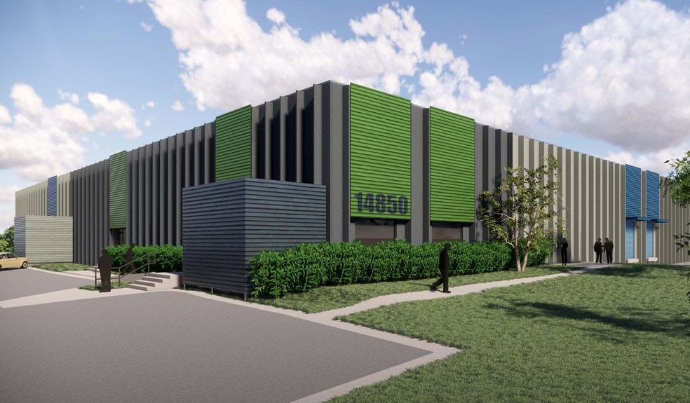 14850 W 101st Ter, Lenexa, KS for lease - Building Photo - Image 3 of 8