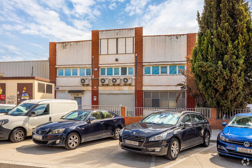 Industrial in Barberà del Vallès, Barcelona for lease - Building Photo - Image 1 of 7