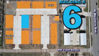 More details for 1035 NW 112th St, Oklahoma City, OK - Industrial for Sale