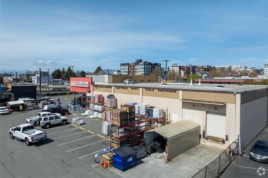 4910 15th Ave NW, Seattle, WA for lease - Building Photo - Image 3 of 5