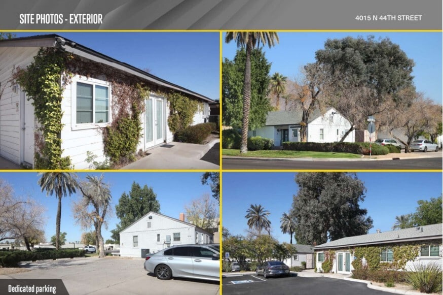 4415 E Piccadilly Rd, Phoenix, AZ for sale - Building Photo - Image 2 of 4